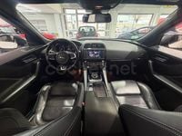 Usado Jaguar F-Pace R-Sport 180 CV (132 kW) 2018 Blanco SUV