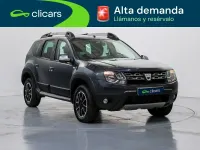 Usado Dacia Duster Black Shadow 110 CV (80 kW) 2016 Negro SUV