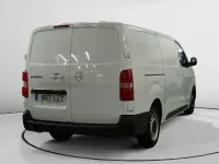 Usado Opel Vivaro-e Combi S 102 CV (75 kW) 2022 Blanco Monovolumen
