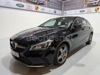 Używany Mercedes CLA200 Shooting Brake 136 KM (100 kW) 2019 Czarny Kombi