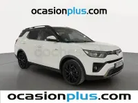 Usado SsangYong Tivoli Limited 163 CV (119 kW) 2021 Blanco SUV