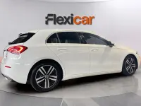 Usado Mercedes A180 116 CV (85 kW) 2022 Blanco Berlina