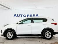 usado Kia Sportage CONCEPT 1.6 115cv 4X2 5P S/S # NAVY BOLA REMOLQUE PARKTRONIC