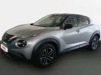 Usado Nissan Juke N-Connecta 114 CV (83 kW) 2025 Gris SUV