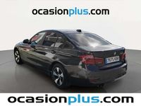 Usado BMW 320 Efficient Dynamics 163 CV (119 kW) 2017 Gris Berlina