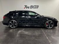 Usado Audi A6 600 CV (441 kW) 2020 Negro Familiar