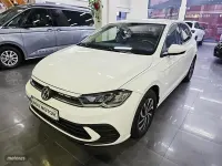 Usado VW Polo Life 95 CV (69 kW) 2023 Blanco Utilitario