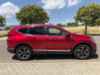 Usado Honda CR-V Executive 184 CV (135 kW) 2021 Granate SUV