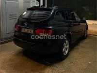 Usado SsangYong Kyron 141 CV (103 kW) 2007 Negro SUV