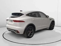 Usado Jaguar E-Pace R-Dynamic 252 CV (185 kW) 2022 Blanco SUV