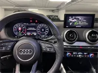 Usado Audi Q2 S-Line 150 CV (110 kW) 2024 Gris / plata SUV