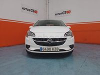 Usado Opel Corsa Expression 90 CV (66 kW) 2018 Blanco Utilitario