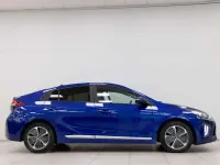 Usado Hyundai Ioniq 141 CV (103 kW) 2022 Azul Utilitario
