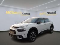 Begagnad Citroën C4 PureTech 110 HK (80 kW) 2018 Vit Sedan