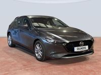 Usado Mazda 3 Prime-Line 140 CV (102 kW) 2025 Gris Berlina
