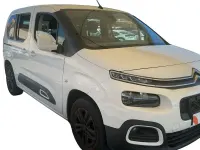 Usado Citroën Berlingo Shine 130 CV (95 kW) 2020 Blanco Monovolumen