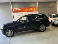 Usado Jeep Grand Cherokee Limited 250 CV (183 kW) 2014 Negro SUV
