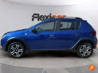 Usado Dacia Sandero Comfort 95 CV (69 kW) 2020 Azul