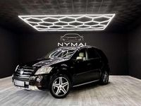 Usado Mercedes ML320 AMG 510 CV (375 kW) 2008 Negro SUV