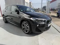 Używany BMW X2 M Sport 150 KM (110 kW) 2021 Czarny SUV