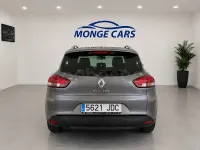 Usado Renault Clio IV 90 CV (66 kW) 2015 Gris / plata Berlina