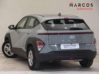 Usado Hyundai Kona 129 CV (94 kW) 2025 Verde SUV