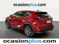 Usado Lexus NX300h Executive Line 197 CV (144 kW) 2017 Rojo SUV