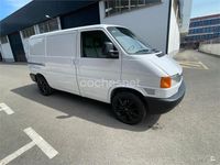 Usado VW Transporter 68 CV (50 kW) 2002 Blanco Van