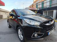 Usado Hyundai ix35 Comfort 116 CV (85 kW) 2012 Negro SUV