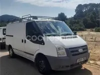 Usado Ford Transit 137 CV (100 kW) 2007 Blanco Pickup/Camioneta