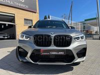 Usado BMW X3 M Competition Edition 510 HP (375 kW) 2021 Cinzento SUV