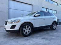 Usado Volvo XC60 Momentum 163 CV (119 kW) 2011 Blanco SUV