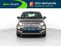 Usado Fiat 500 Dolcevita 71 CV (52 kW) 2022 Gris Utilitario