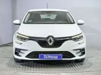 Usado Renault Mégane Business 116 CV (85 kW) 2022 Marrón Utilitario