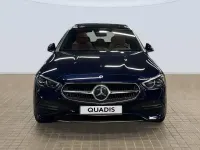 Usado Mercedes 200 163 CV (119 kW) 2022 Azul Familiar