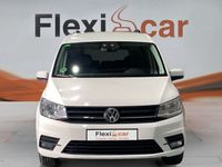 usado VW Caddy Maxi Outdoor 2.0 TDI SCR BMT 102CV Diésel en Flexicar Figueres