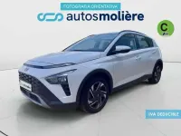 Usado Hyundai Bayon 84 CV (61 kW) 2023 Gris SUV