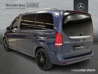Usado Mercedes V250 190 CV (139 kW) 2024 Azul Monovolumen