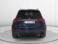 Usado Mercedes GLE300 275 CV (202 kW) 2022 Azul SUV