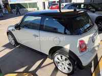 Usado Mini Cooper D 110 CV (80 kW) 2008 Beige Utilitario