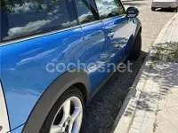 Usado Mini Cooper S Clubman 175 CV (128 kW) 2009 Azul Familiar
