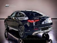 Usado Mercedes GLC300e 313 CV (230 kW) 2025 Negro Coupe