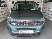 Usado Peugeot Rifter Allure 100 CV (73 kW) 2024 Azul Monovolumen