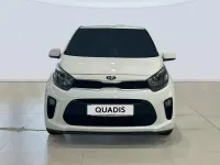 Usado Kia Picanto Comfort 67 CV (49 kW) 2019 Blanco Utilitario