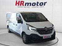 Usado Renault Trafic 121 CV (88 kW) 2020 Blanco Monovolumen