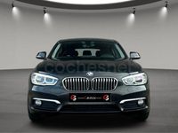 Brugt BMW 116 Efficient Dynamics 116 HK (85 kW) 2015 Sort Hatchback