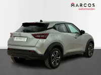 Usado Nissan Juke N-Connecta 114 CV (83 kW) 2025 SUV