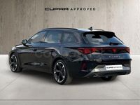 Usado Cupra Leon 150 CV (110 kW) 2024 Negro Familiar