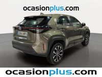 Usado Toyota Yaris Hybrid Active 116 CV (85 kW) 2024 Marrón Pickup/Camioneta