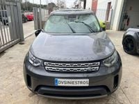 Usado Land Rover Discovery 5 241 CV (177 kW) 2017 SUV